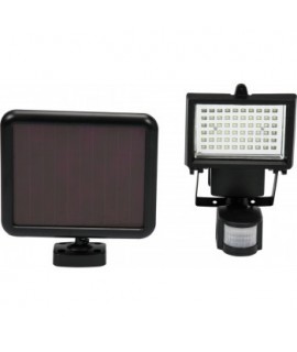 YATO Reflector solar cu senzor de miscare si led 4 W 