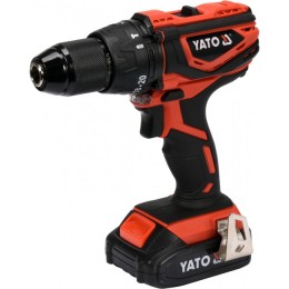 YATO Autofiletanta cu percutie 18V, 40Nm