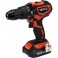 YT-82796 YATO Autofiletanta cu percutie 18V, 42Nm