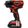 YT-82800 YATO Pistol de Impact cu prindere hexagonala 1/4", 160Nm,18V