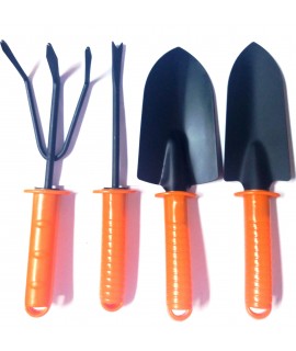 380112 Top Garden Set 4 unelte de gradina