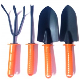 380112 Top Garden Set 4 unelte de gradina