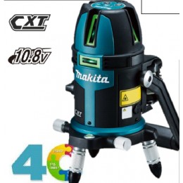 SK312GDZ MAKITA Nivela laser cu unda verde fara acumulator Li-Ion 12V