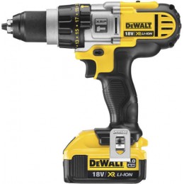 DEWALT Masina de gaurit si insurubat Li-Ion 18 V,4 Ah