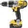 DEWALT Masina de gaurit si insurubat Li-Ion 18 V,4 Ah
