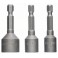 BOSCH Set trei chei tubulare pentru suruburi cu cap hexagonal