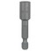 BOSCH Cheie tubulara pentru suruburi cu cap hexagonal 50 mm