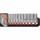 YATO YT-38861 Set Tubulare Yato cu prindere 1/2
