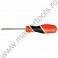 YT-25943 YATO Surubelnita stea pozidrive PZ2, lungime 150 mm
