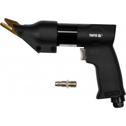 YATO YT-09944 Foarfeca pneumatica tip pistol taiere maxim 1.4 mm otel