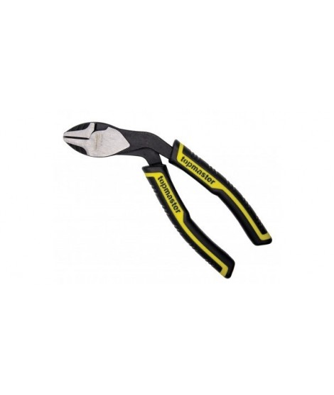 TOPMASTER Cleste sfic cu cap indoit 180mm