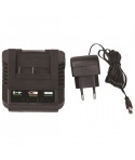 RAIDER Incarcator acumulator 18V pentru RD-GTL22 RD-HTL04 R