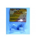 700775 MAKALON Stecker Schuko plat