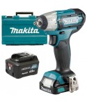 TW140DSME MAKITA Cheie de strans cu impact Li-Ion CXT 12V max 4.0Ah