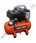 BLACK DECKER BD 195/6-NK Compresor fara ulei