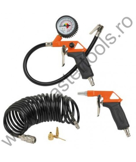 BLACK DECKER 9045854BND Kit 6 accesorii pentru compresor 9045854BND