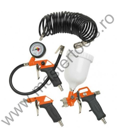 BLACK DECKER 9045851BND Kit 4 accesorii pentru compresor 9045851BND