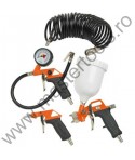 BLACK DECKER 9045851BND Kit 4 accesorii pentru compresor 9045851BND