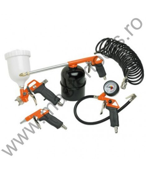 BLACK DECKER 9045852BND Kit 5 accesorii pentru compresor 9045852BND