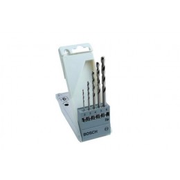 Set 5 burghie de metal 1/4" BOSCH