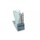 Set 5 burghie de metal 1/4" BOSCH