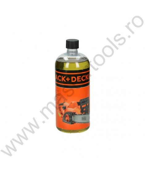 BLACK DECKER Ulei de lant biodegradabil 1L A6023