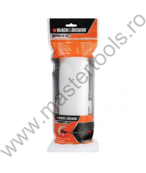 BLACK DECKER Rezerva trafalet BDPR400 de 18 mm BDPRA18