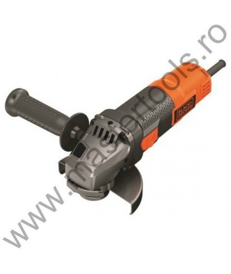 BLACK DECKER Polizor unghiular 900W 125 mm BEG220