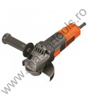 BLACK DECKER Polizor unghiular 900W 125 mm BEG220