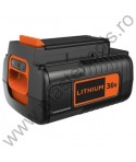 BLACK DECKER Acumulator Li-Ion 36V 4Ah pentru toate uneltele de 36V BL20362