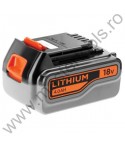 BLACK DECKER Acumulator Li-Ion 18V 4.0Ah pentru toate uneltele de 18V BL4018