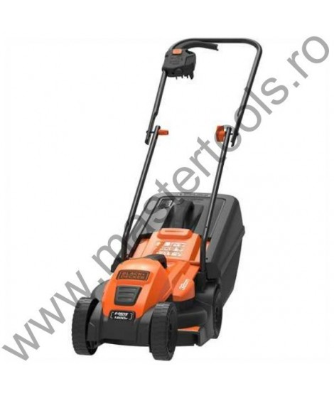 BLACK DECKER Masina de tuns gazonul 1200W 32cm Edrive EMAX32