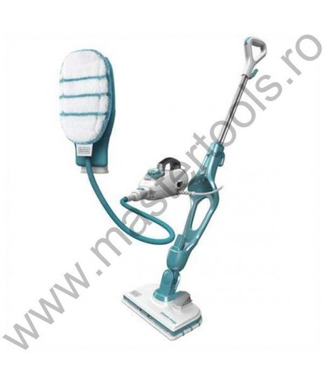 BLACK DECKER Mop cu aburi 9 in 1 SteaMitt FSMH1351SM