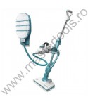 BLACK DECKER Mop cu aburi 9 in 1 SteaMitt FSMH1351SM