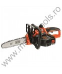 BLACK DECKER Drujba lant cu acumulator litiu-ion de 18V 2Ah 25 cm