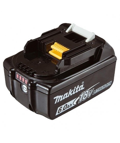 632F69-8 MAKITA Acumulator LI-ION 18V 6.0Ah (BL1860B)