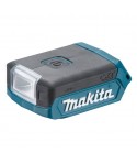 MAKITA DEAML103 Lanterna compatibila cu acumulatori 12Vmax