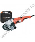 BLACK DECKER Polizor unghiular 2000 W disc 230 mm cu disc KG2000K