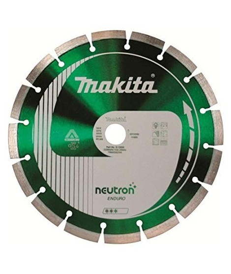 B-12918 MAKITA Disc diamantat standard enduro, 125 x 22.23 mm