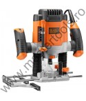 BLACK DECKER Masina de frezat 1200 W KW1200E