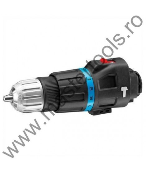 BLACK DECKER Anexa MULTIEVO Cap de gaurit cu percutie MTHD5