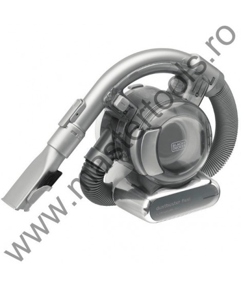 BLACK DECKER Aspirator 18V Lithium Flexi PD1820L