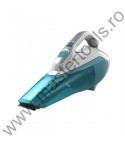BLACK DECKER Aspirator de mana cu acumulator litiu-ion 16,2 Wh umed si uscat