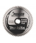 MAKITA Panza fierastrau circular 165x20x60T