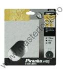 BLACK DECKER Panza de ferastrau circular 190x30mm 100T X10290