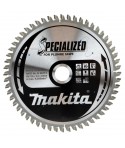 MAKITA Panza fierastrau circular 165x20x56T