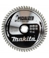 MAKITA Panza fierastrau circular 165x20x56T