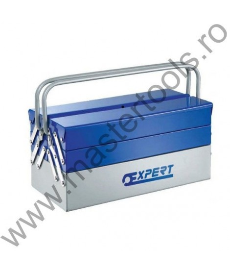 EXPERT FACOM Cutie scule metalica 5 compartimente 535 mm