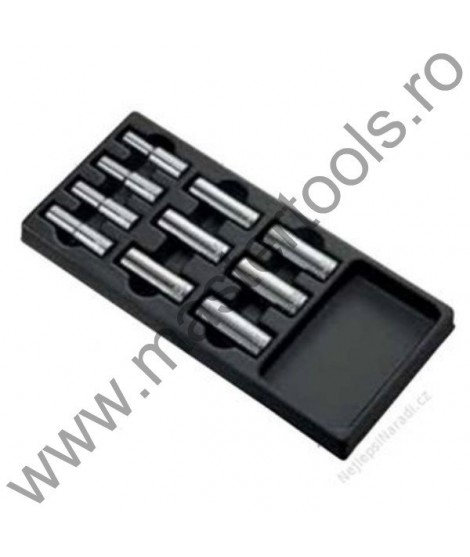 EXPERT FACOM 3/8 1/2 Modul tubulare lungi 10 - 24 mm