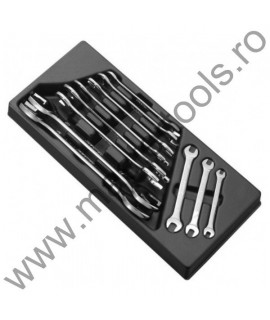 EXPERT FACOM Modul chei fixe 11 piese